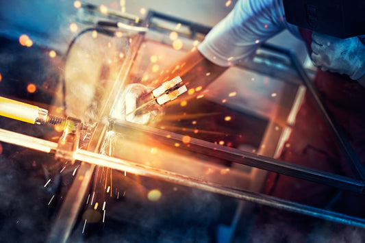 The Evolution and Impact of Welding Machines in Modern Industry