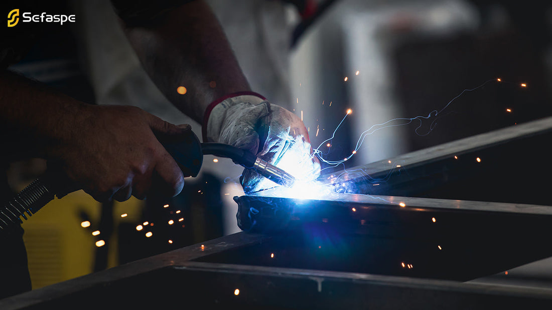 Welding Safety & Power Basics: Essential Knowledge for Home Users
