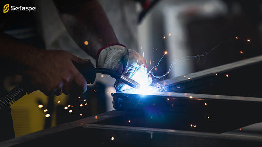 Welding Safety & Power Basics: Essential Knowledge for Home Users