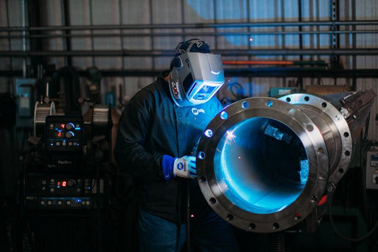 Revolutionizing Metal Fabrication: The Rise of Advanced Welding Machines