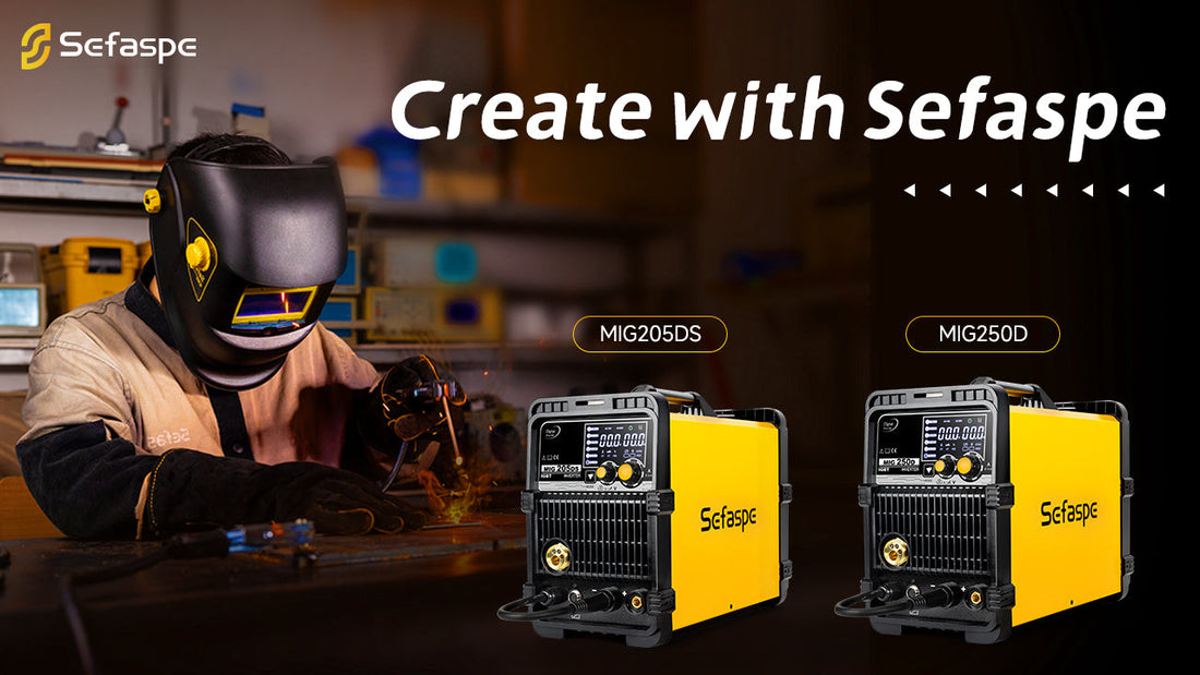 Why Multi-Functional Welders Are Taking Over: A Guide to Sefaspe’s All-in-One Powerhouses