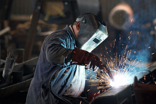 The Pivotal Role of Welding Machines in Modern Construction and Fabrication