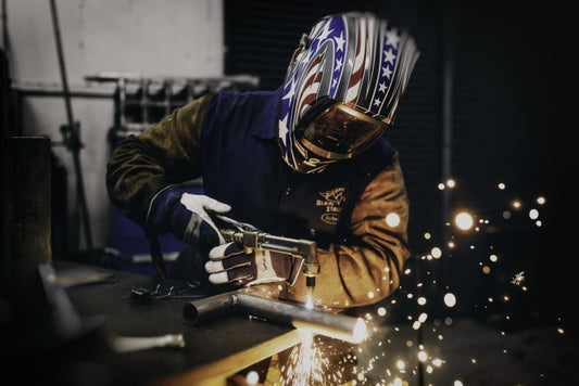 The Evolution of Welding Technology: Spotlight on Modern Welding Machines