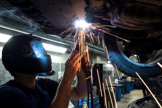 Revolutionizing Fabrication: The Impact of Advanced Welding Machines on Modern Industry