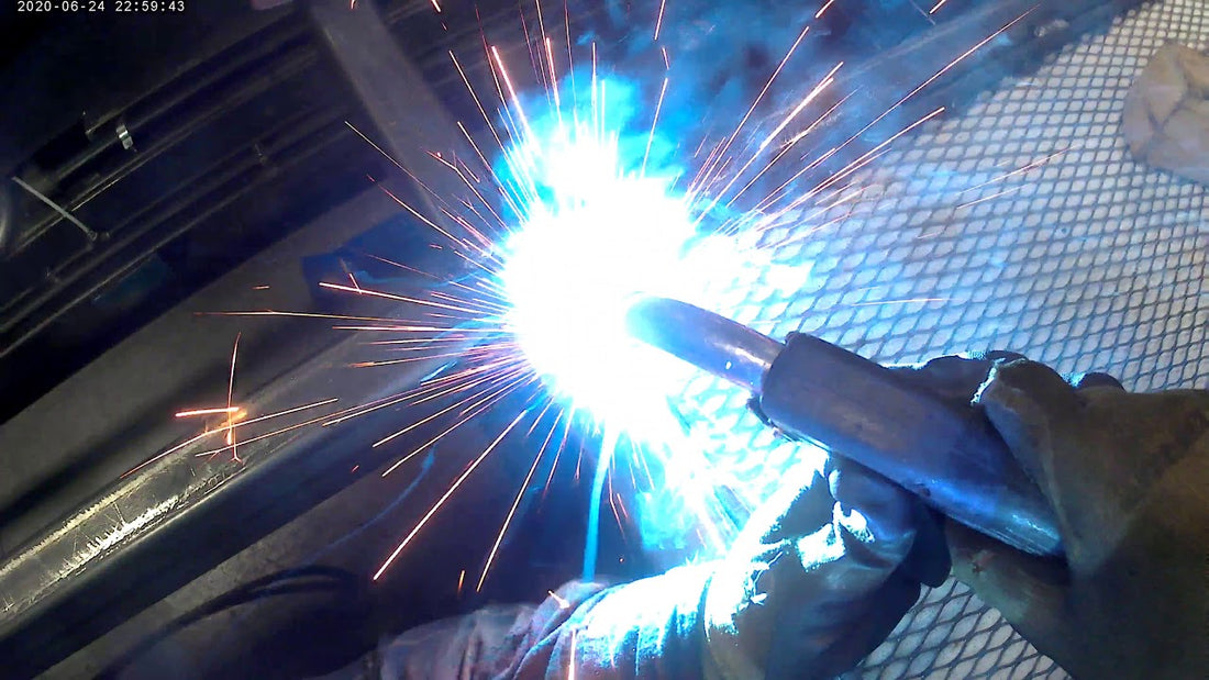 Empowering DIY Projects: The Rise of Compact Welding Machines for Home Use