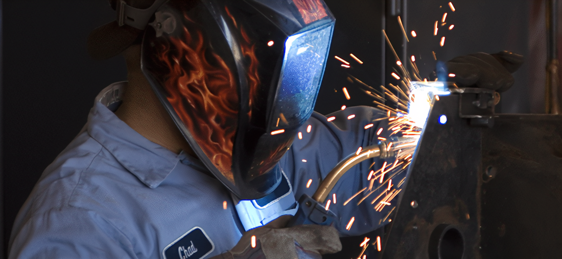 The Evolution of Welding Machines: Shaping the Future of Fabrication