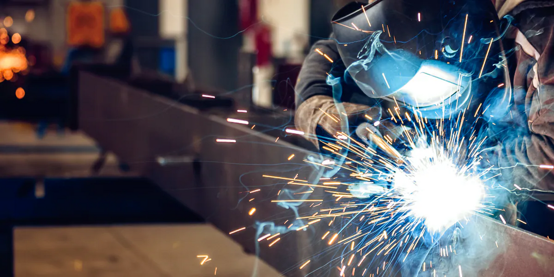 Revolutionizing Metalwork: The Power of Modern Welding Machines