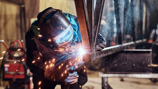 Igniting Precision and Power: The Art of Electric Welding