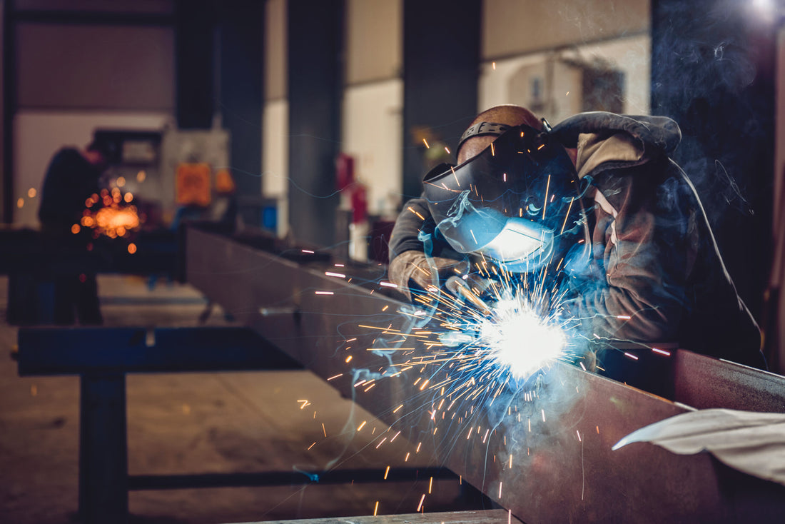 Empowering Precision: Exploring the Modern Welding Machines