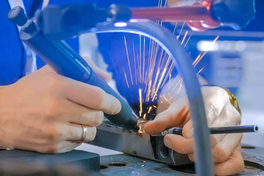 Crafting Connections: The Artistry of Electric Welding Machines