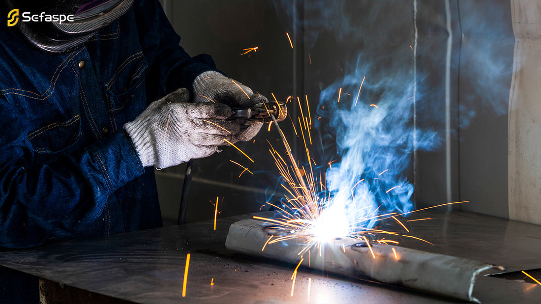 How to Learn Stick Welding: A Complete Beginner's Guide to Equipment, Safety, and Basic Techniques
