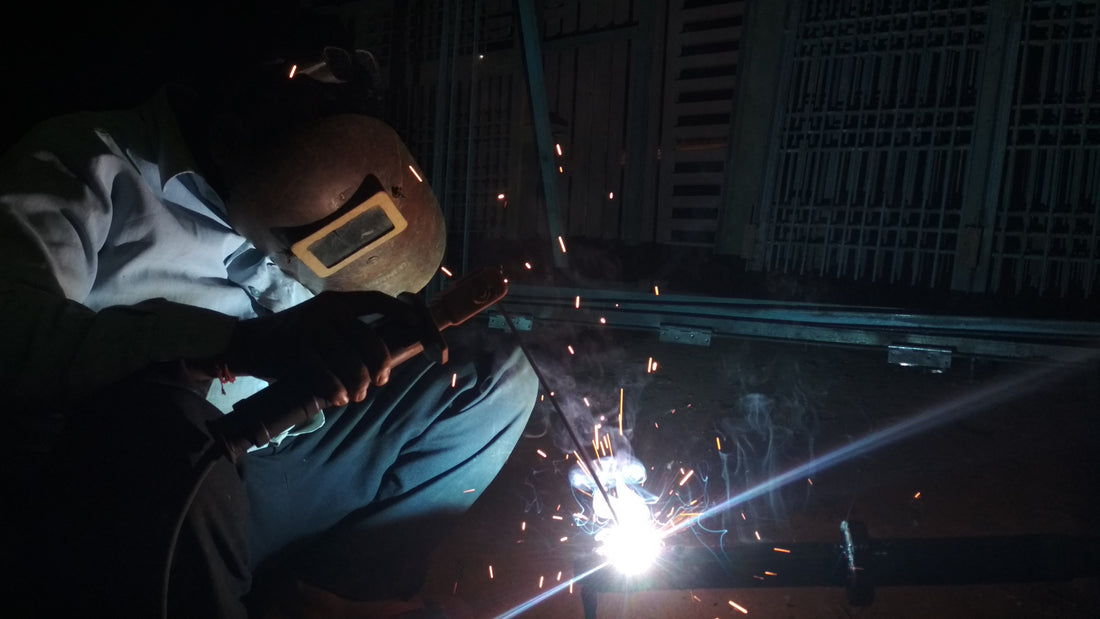 The Dynamic World of Welding Machines: Transforming Modern Fabrication