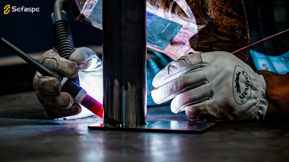 Why Your Welder Turns On but Won't Weld (And How to Fix It)