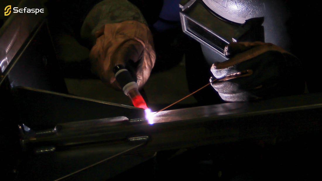 How to Choose the Best Sefaspe Welder for Your Welding Projects