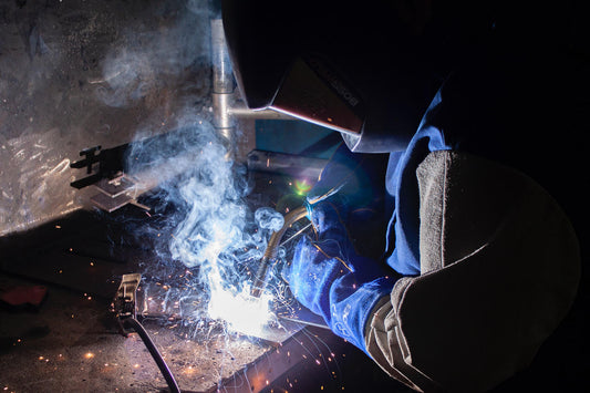 The Evolution and Impact of Welding Machines in Modern Industry