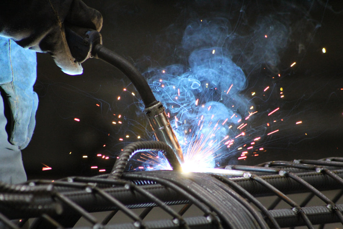 Advancing Fabrication: The Impact of Modern Welding Machines