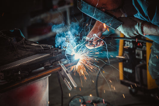 Transforming Metalwork: The Evolution and Impact of Modern Welding Machines