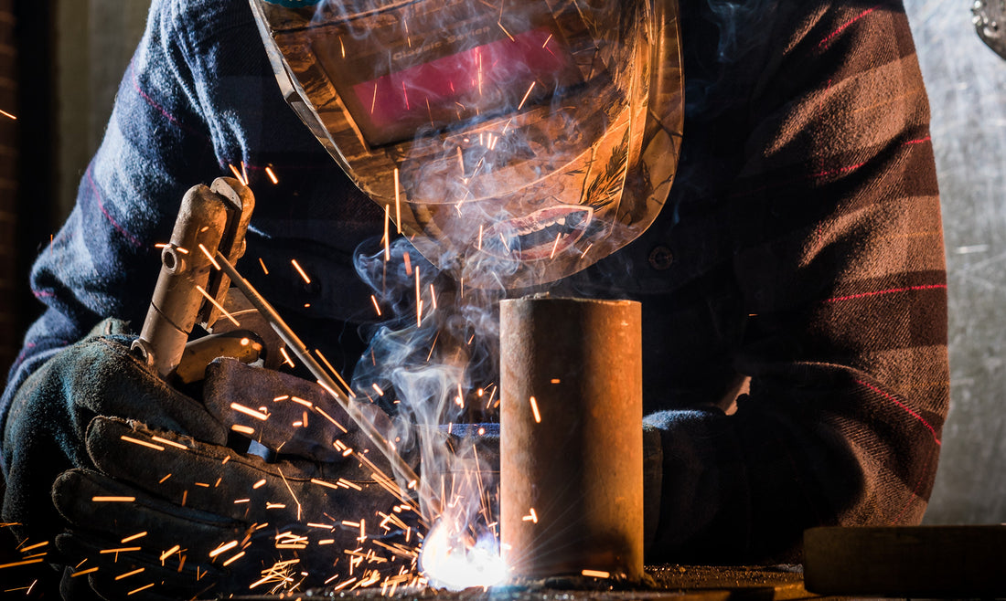 Mastering the Arc: An In-depth Look at Modern Welding Machines