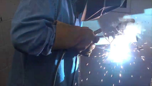 The Transformative Journey of Welding Machines: Advancements and Applications