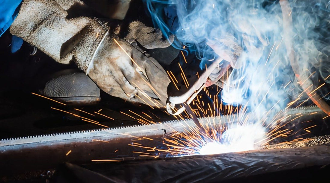 Welding in the Modern Era: A Deep Dive into Contemporary Welding Machines