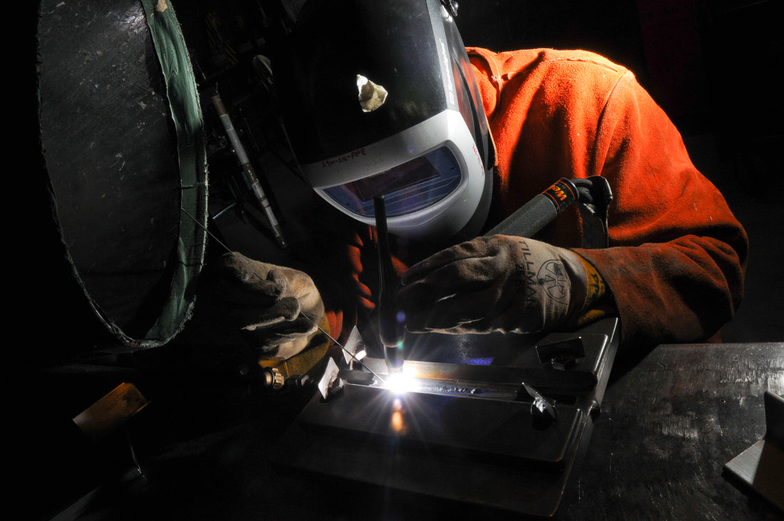 Welding machine: the core tool of the welding process