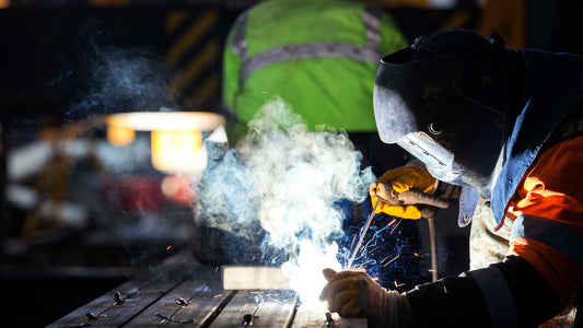 Welding machine: one of the cores of modern manufacturing