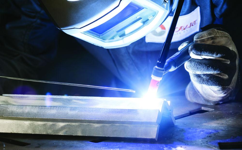 Welding machine: the core tool of modern manufacturing industry