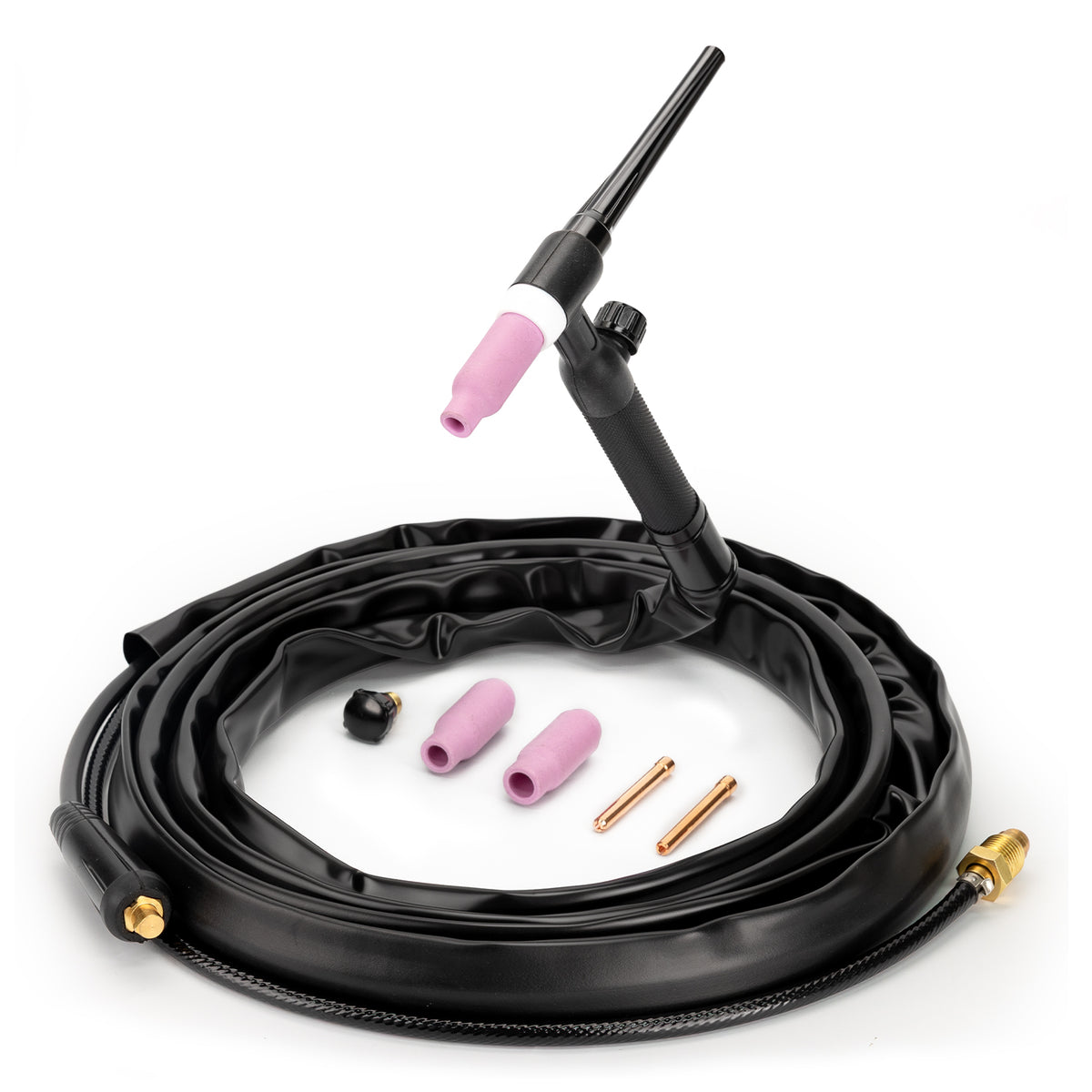 Sefaspe 200A Lift TIG Welding Torch, 13 ft Cable, 13 mm Connector