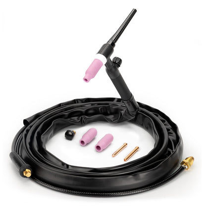 Sefaspe 200A Lift TIG Welding Torch, 13 ft Cable, 13 mm Connector