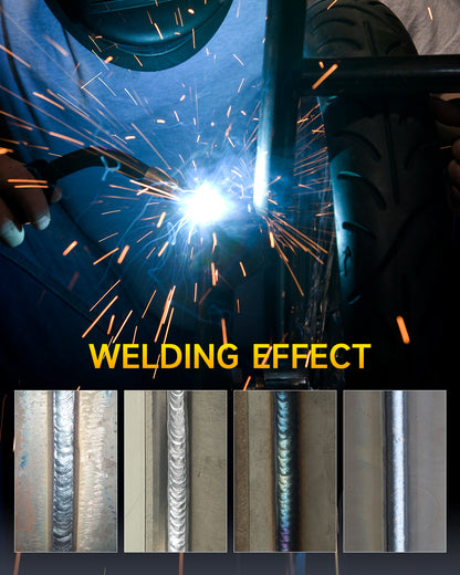 Sefaspe MIG200Pro 7-in-1 Multi-Process MIG Welder