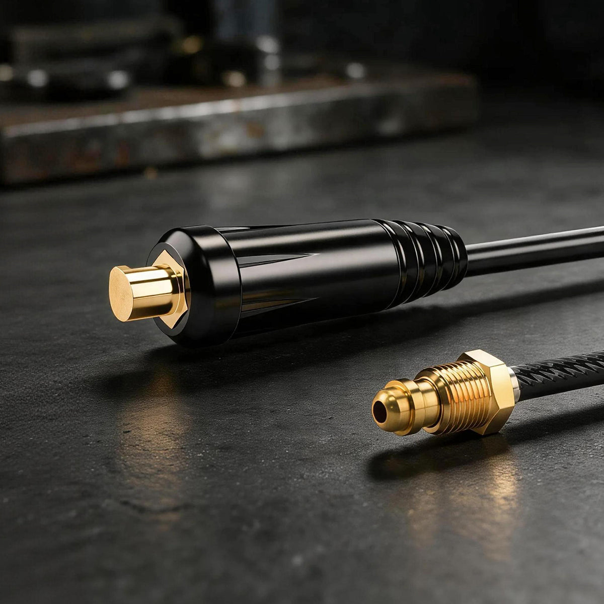 Sefaspe 200A Lift TIG Welding Torch, 13 ft Cable, 13 mm Connector