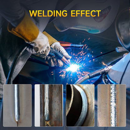 Sefaspe MIG135Pro MIG / Lift-TIG / Stick 3-in-1 Welder