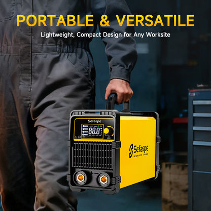 Sefaspe ARC 200Pro Adjustable Lift TIG Welder