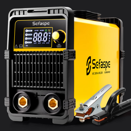 Sefaspe ARC 200Pro Adjustable Lift TIG Welder