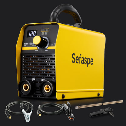 Sefaspe MMA120E 110V Electric Welding Machine