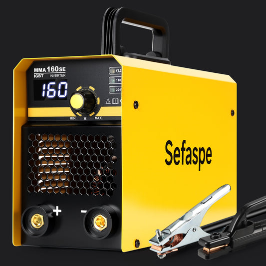 Sefaspe MMA160SE MMA & Lift TIG Welding Machine