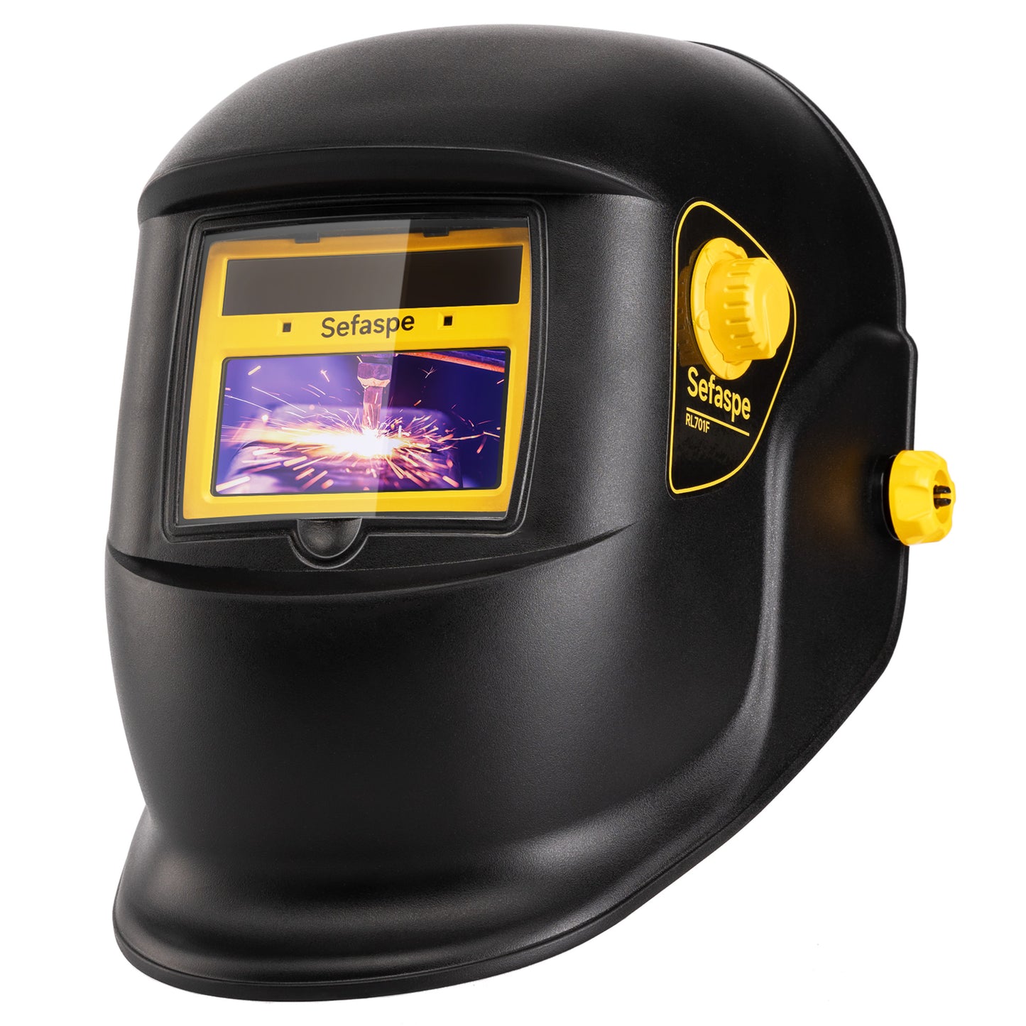 Sefaspe Solar Welding Helmet